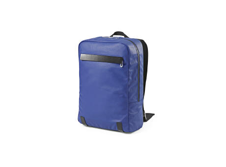 Vienna Laptop Rucksack 23L recy. Baumwolle 340 gsm 