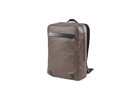 Vienna Laptop Rucksack 23L recy. Baumwolle 340 gsm 