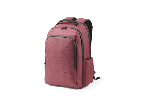 New York Laptop Rucksack 20L recy. Nylon