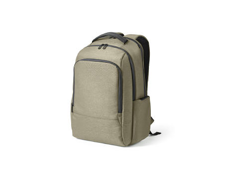 New York Laptop Rucksack 20L recy. Nylon