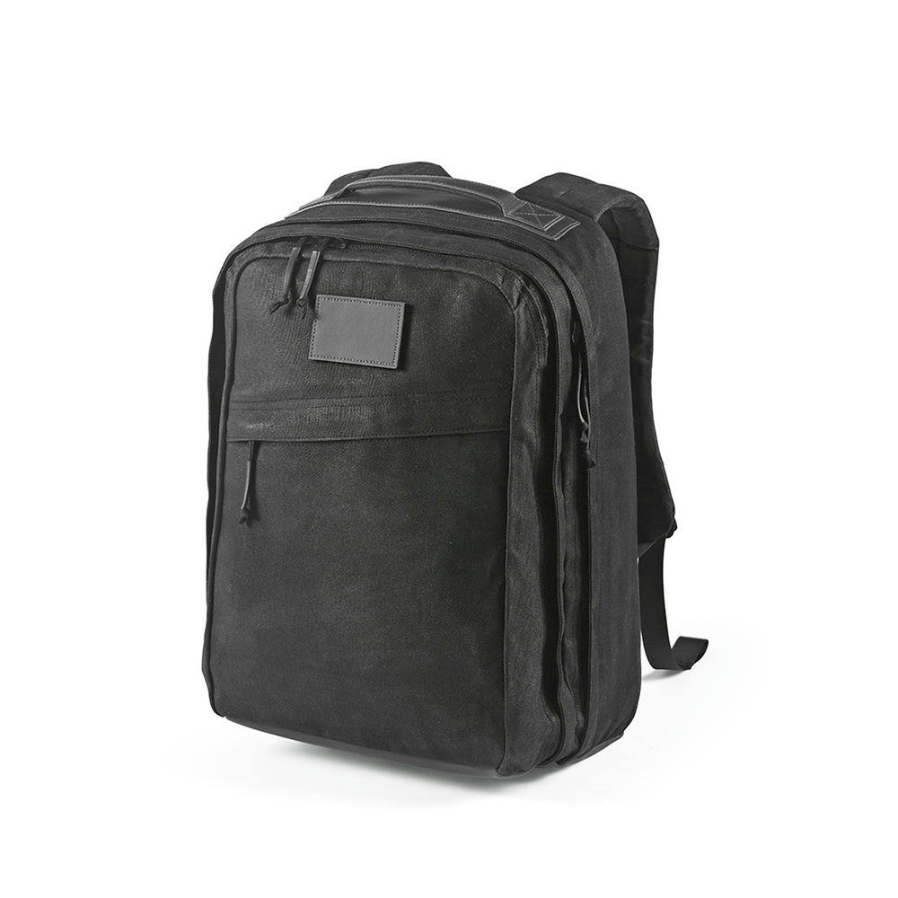 Cape Town Laptop Rucksack 27L recy. Baumwolle 230 gsm 