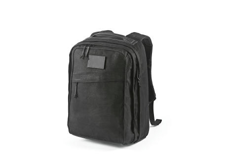 Cape Town Laptop Rucksack 27L recy. Baumwolle 230 gsm 