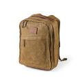 Cape Town Laptop Rucksack 27L recy. Baumwolle 230 gsm 