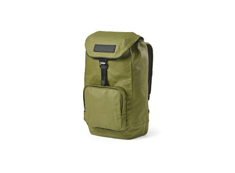 Copenhagen Laptop Rucksack 20L recy. Baumwolle 240 gsm 