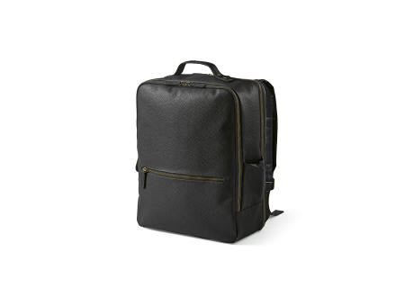 Paris Laptop Rucksack 20L recy. Leder 