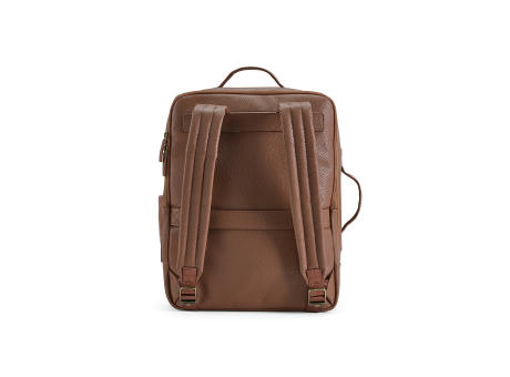 Paris Laptop Rucksack 20L recy. Leder 