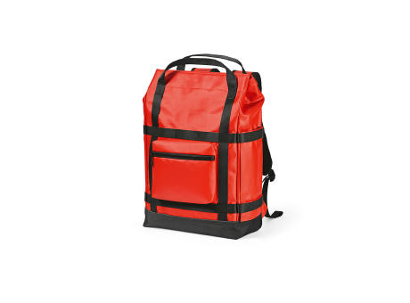 Wellington Laptop Rucksack 21L rPET 