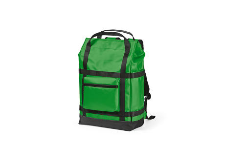 Wellington Laptop Rucksack 21L rPET 