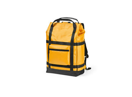 Wellington Laptop Rucksack 21L rPET 