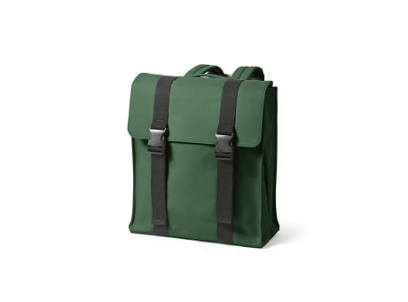 Edinburgh Laptop Rucksack 22L recy. PU