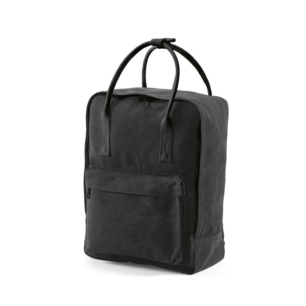 Stockholm Rucksack 18L recy. Baumwolle 450 gsm 