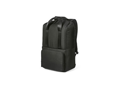 Bucharest Laptop Rucksack 18L rPET 600D