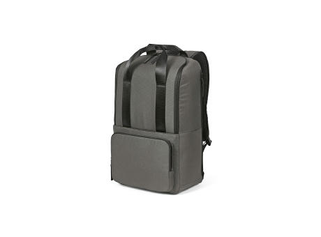 Bucharest Laptop Rucksack 18L rPET 600D