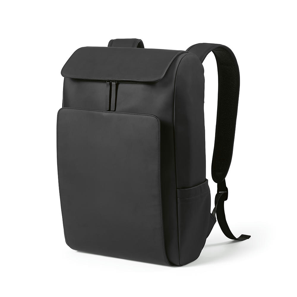 Lisbon Laptop Rucksack 20L recy. PU 