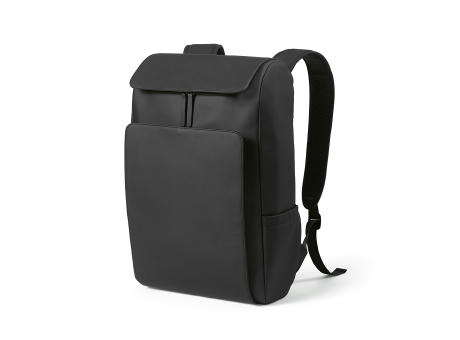 Lisbon Laptop Rucksack 20L recy. PU 