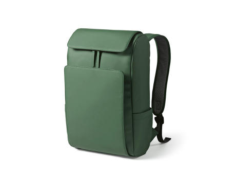 Lisbon Laptop Rucksack 20L recy. PU 