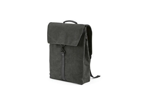 Prague Laptop Rucksack 25L recy. Baumwolle 