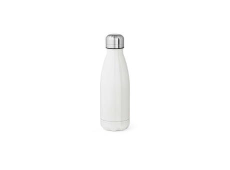 Mississippi 450W Trinkflasche recy. Edelstahl 430 ml 