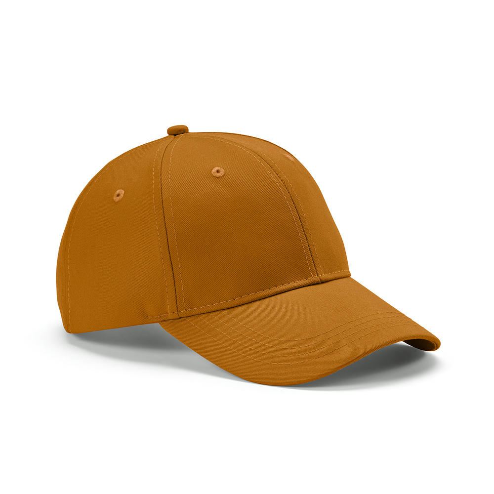 Darrell Basecap recy. Baumwolle 280gsm 