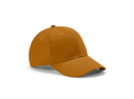 Darrell Basecap recy. Baumwolle 280gsm 