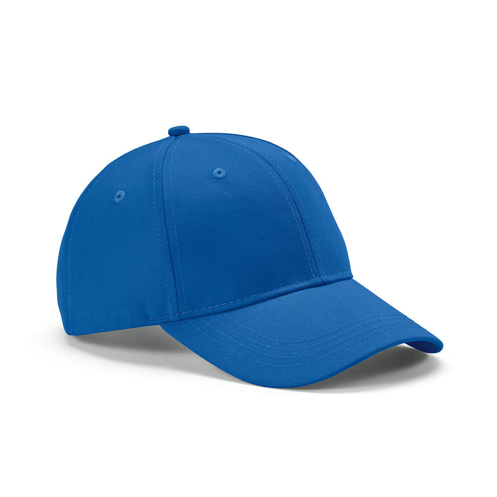 Darrell Basecap recy. Baumwolle 280gsm 