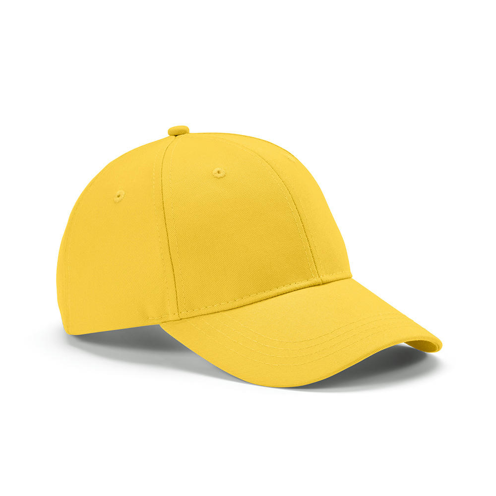 Darrell Basecap recy. Baumwolle 280gsm 