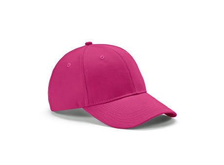 Darrell Basecap recy. Baumwolle 280gsm 