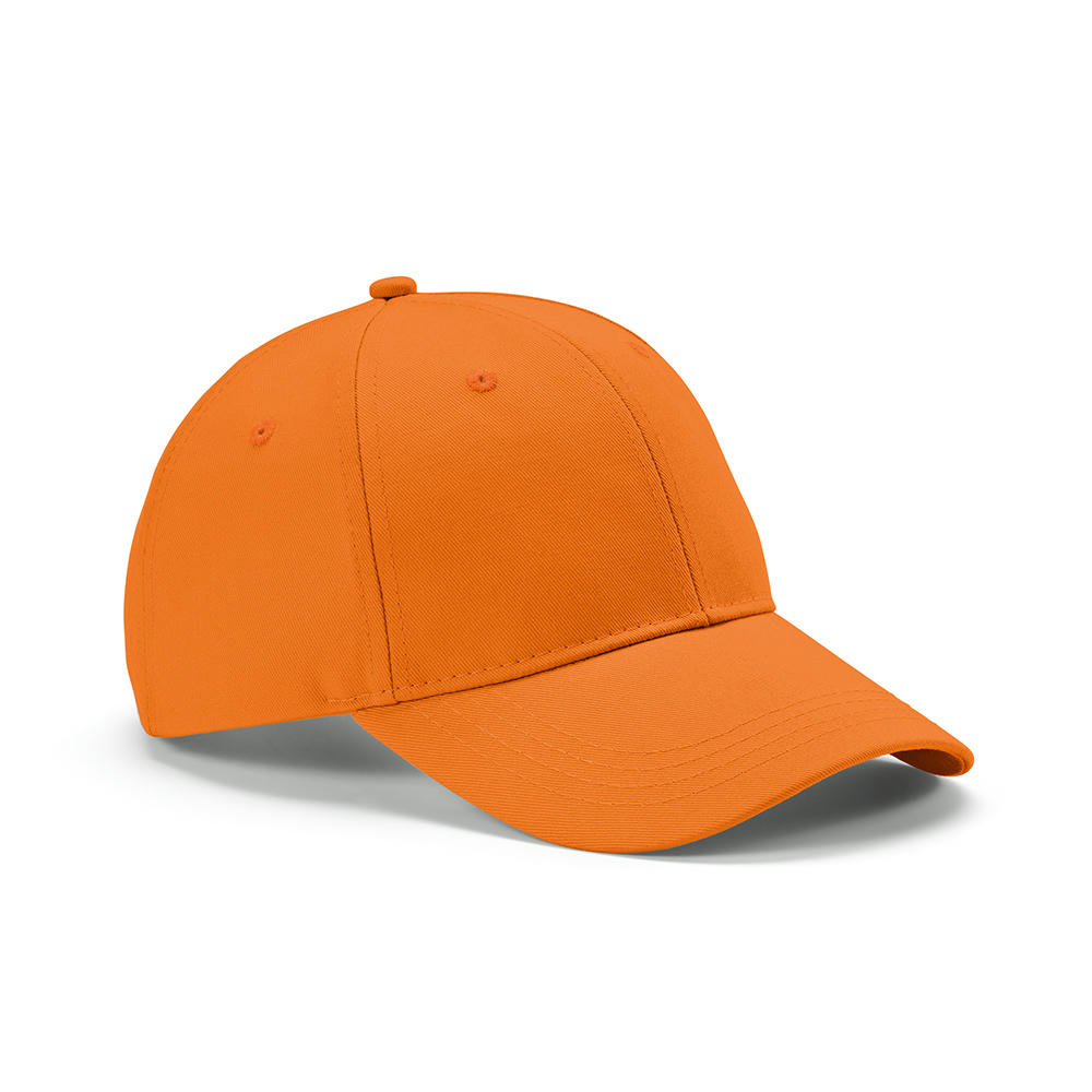 Darrell Basecap recy. Baumwolle 280gsm 