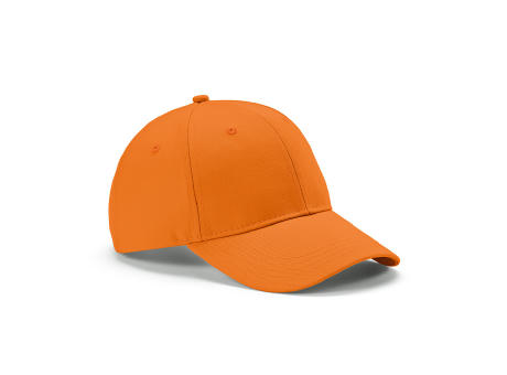 Darrell Basecap recy. Baumwolle 280gsm 