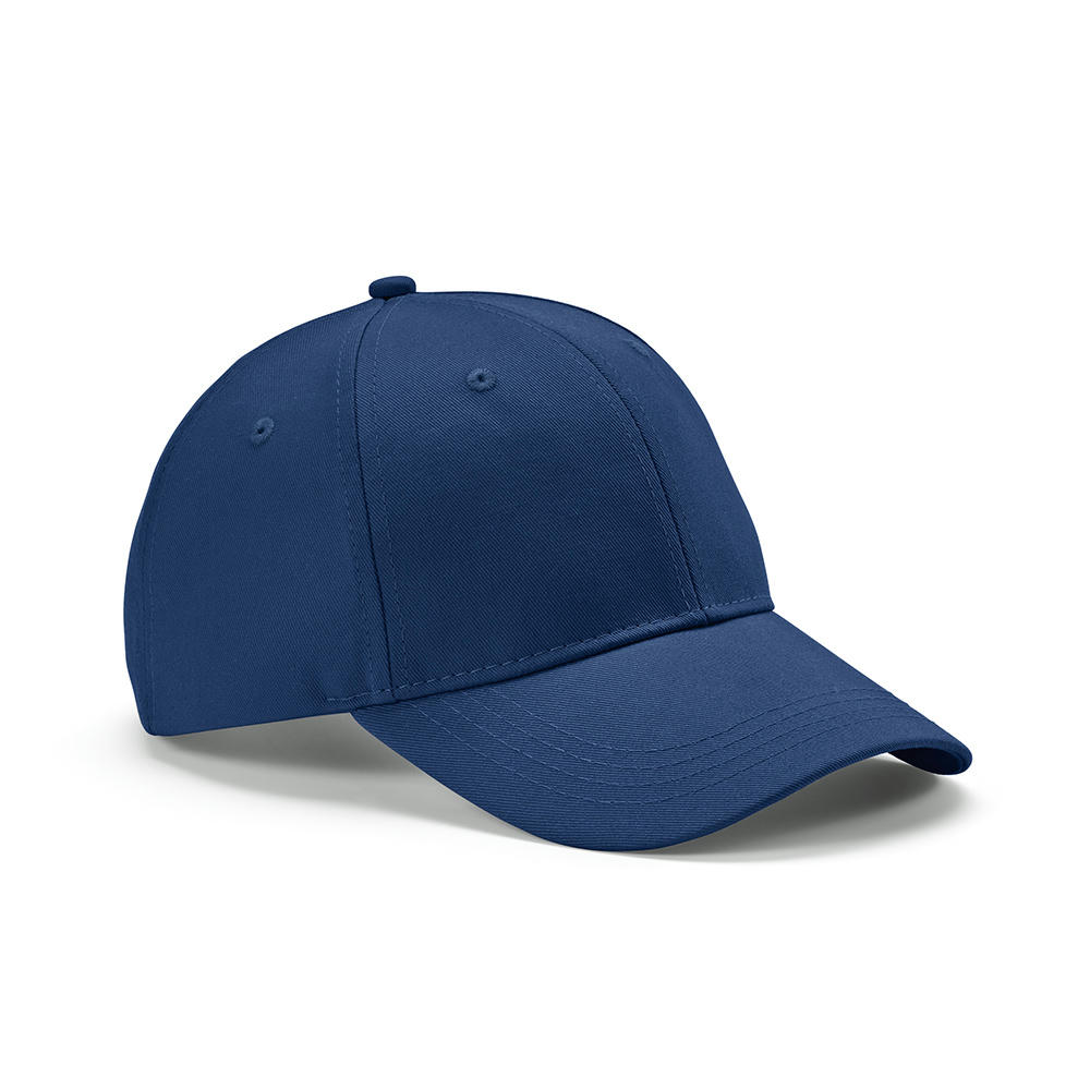 Darrell Basecap recy. Baumwolle 280gsm 