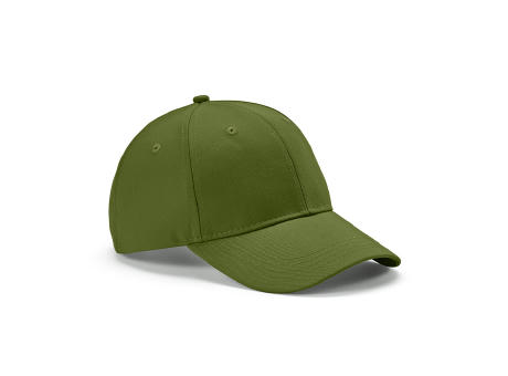 Darrell Basecap recy. Baumwolle 280gsm 