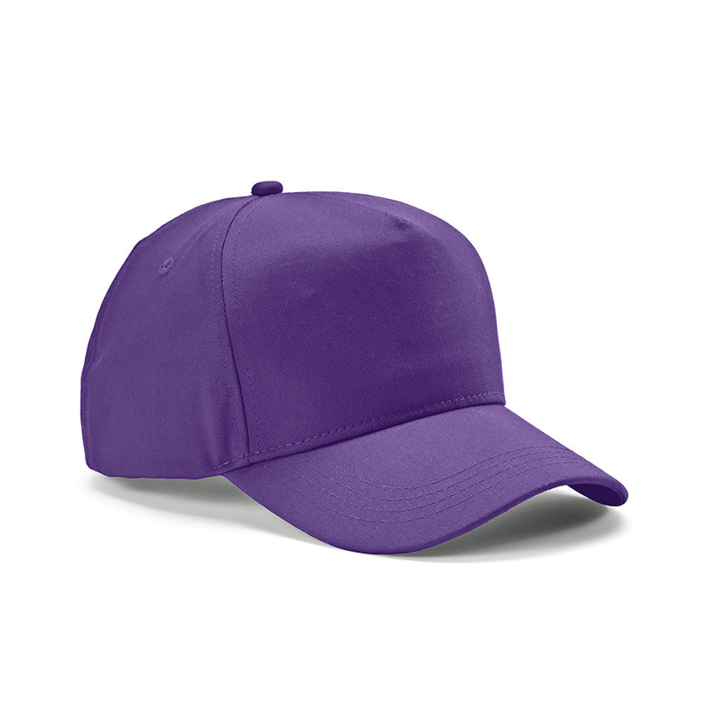 Hendrix Basecap recy. Baumwolle 280gsm 