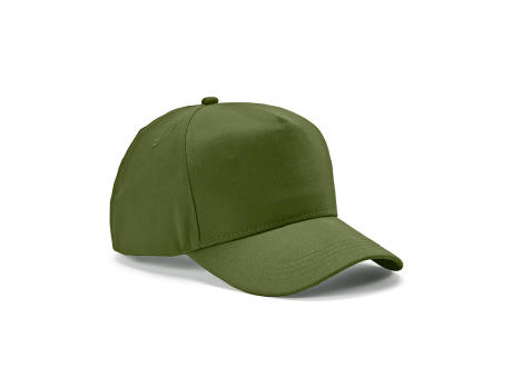 Hendrix Basecap recy. Baumwolle 280gsm 