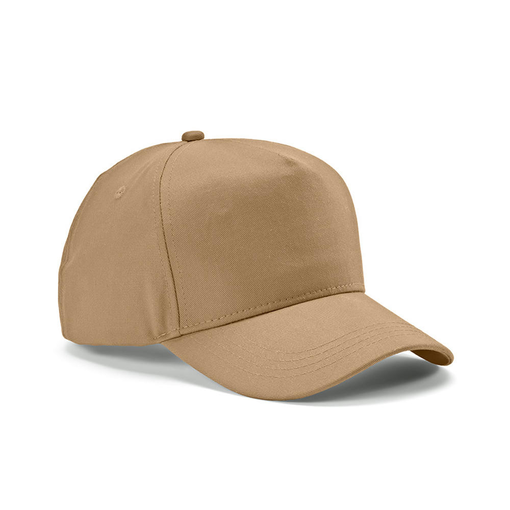 Hendrix Basecap recy. Baumwolle 280gsm 