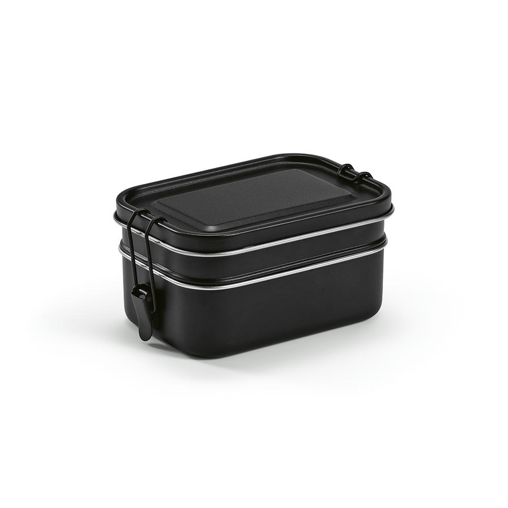 Tintoretto Lunchbox recy. Edelstahl 1240 ml 