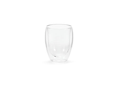 Meuse 350 Tasse Borosilikat Glas 370 ml 