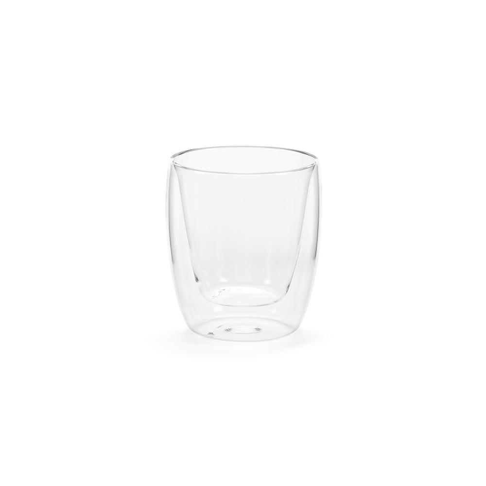 Meuse 220 Tasse Borosilikat Glas 250 ml 