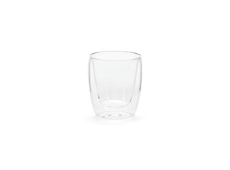 Meuse 220 Tasse Borosilikat Glas 250 ml 