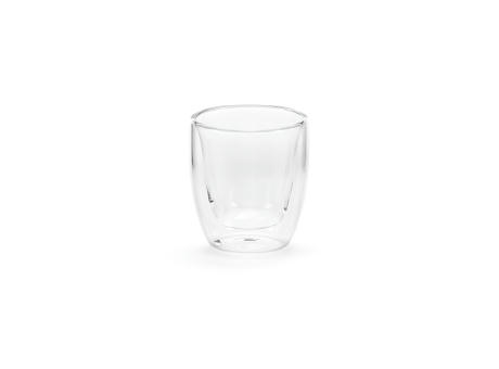 Meuse 75 Tasse Borosilikat Glas 70 ml 