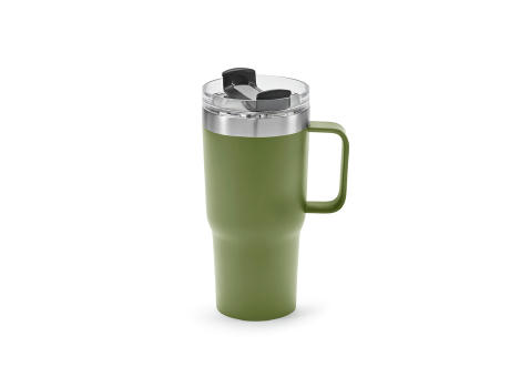 Neman Tasse recy. Edelstahl 580 ml 