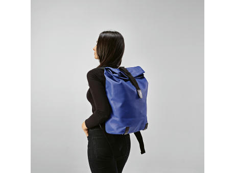 Berlin Laptop Rucksack 23L recy. Baumwolle 340 gsm 