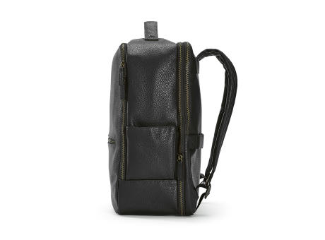 Paris Laptop Rucksack 20L recy. Leder 