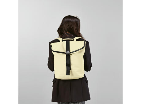 Milan Laptop Rucksack 24L recy. PU