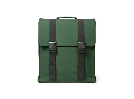 Edinburgh Laptop Rucksack 22L recy. PU