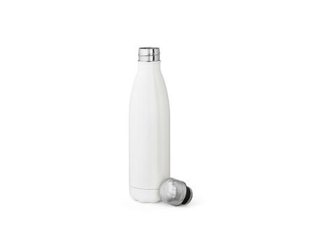 Mississippi 550W Trinkflasche recy. Edelstahl 535 ml 