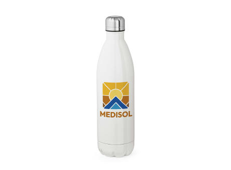 Mississippi 1100W Trinkflasche recy. Edelstahl 1100 ml 