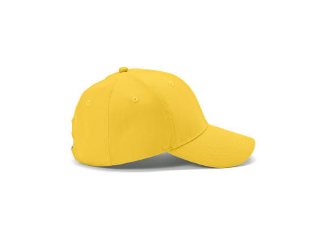 Darrell Basecap recy. Baumwolle 280gsm 