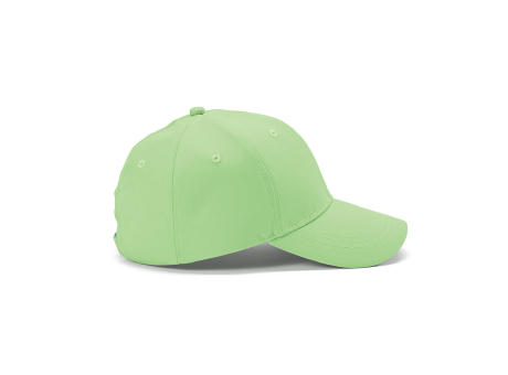 Darrell Basecap recy. Baumwolle 280gsm 