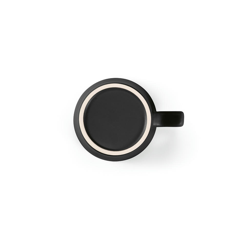 Thames 250 Tasse aus Keramik, 270ml. Matte Oberfläche