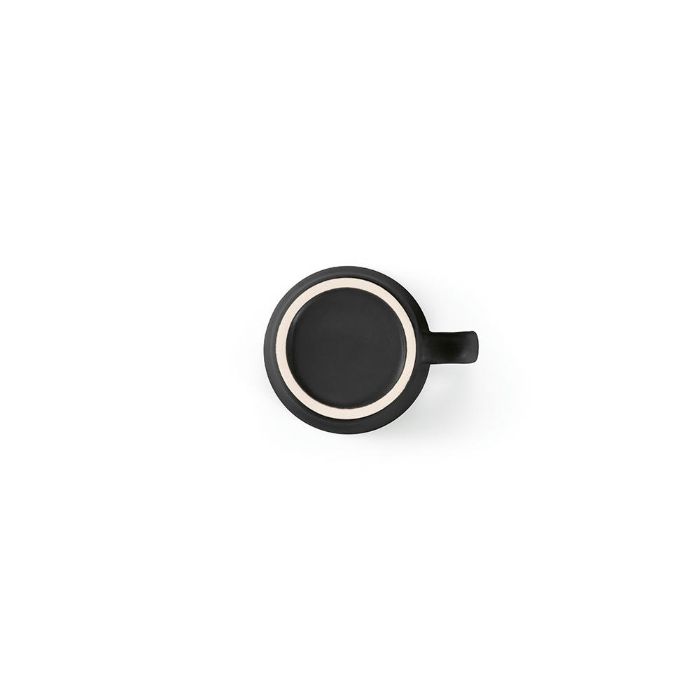 Thames 75 Tasse aus Keramik, 75ml. Matte Oberfläche